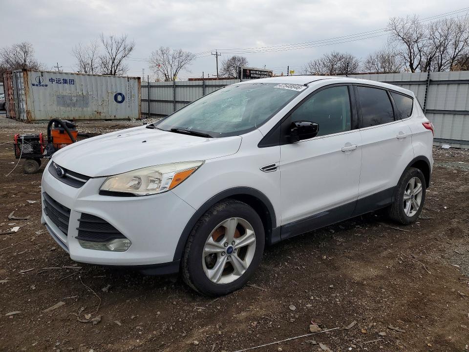 47548846 :رقم المزاد ، 1FMCU0G93EUD38588 vin ، 2014 Ford Escape مزاد بيع