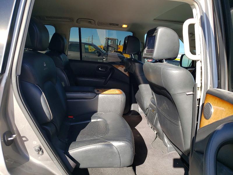 Aukcja sprzedaży 2014 Infiniti Qx80, vin: JN8AZ2NE8E9062232, numer aukcji: 46680176