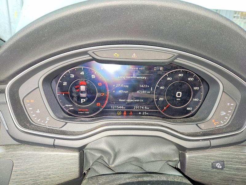 Aukcja sprzedaży 2018 Audi A4, vin: WAUKMAF4XJN020139, numer aukcji: 79346445
