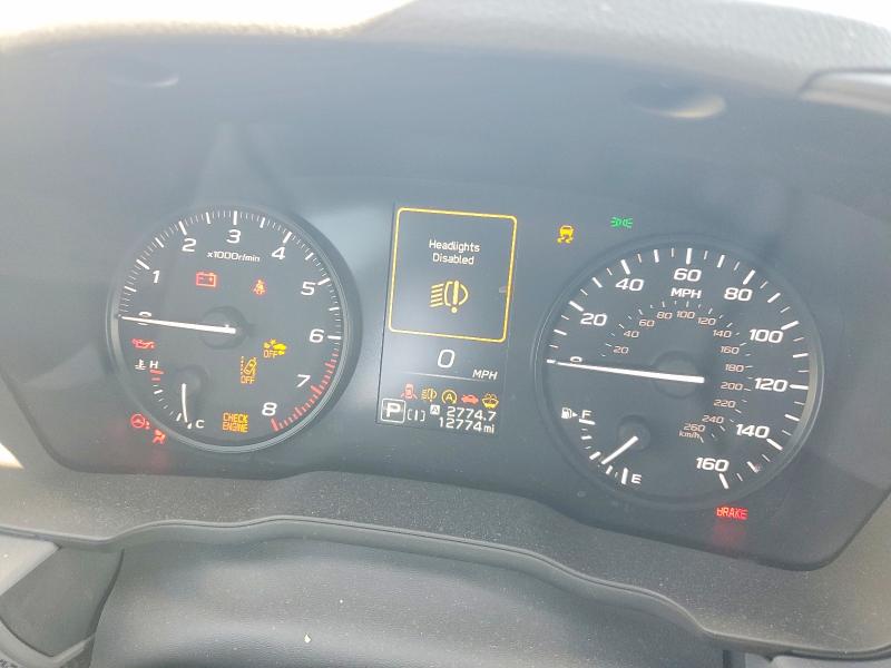 Продажа на аукционе авто 2024 Subaru Crosstrek, vin: JF2GUABC9R8396414, номер лота: 45885486