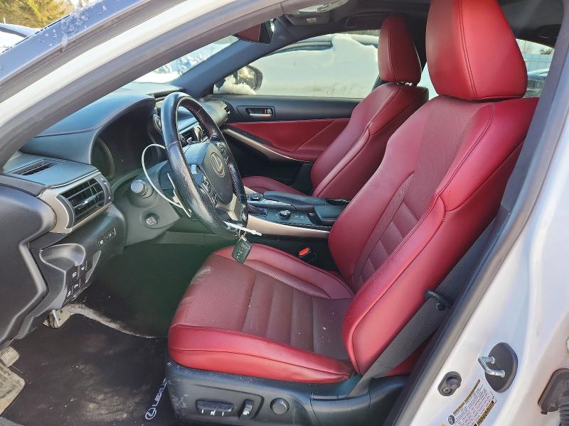 Aukcja sprzedaży 2018 Lexus Is 300, vin: JTHC81D21J5030540, numer aukcji: 46033376