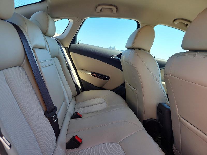 47032096 :رقم المزاد ، 1G4PP5SK5F4197833 vin ، 2015 Buick Verano مزاد بيع