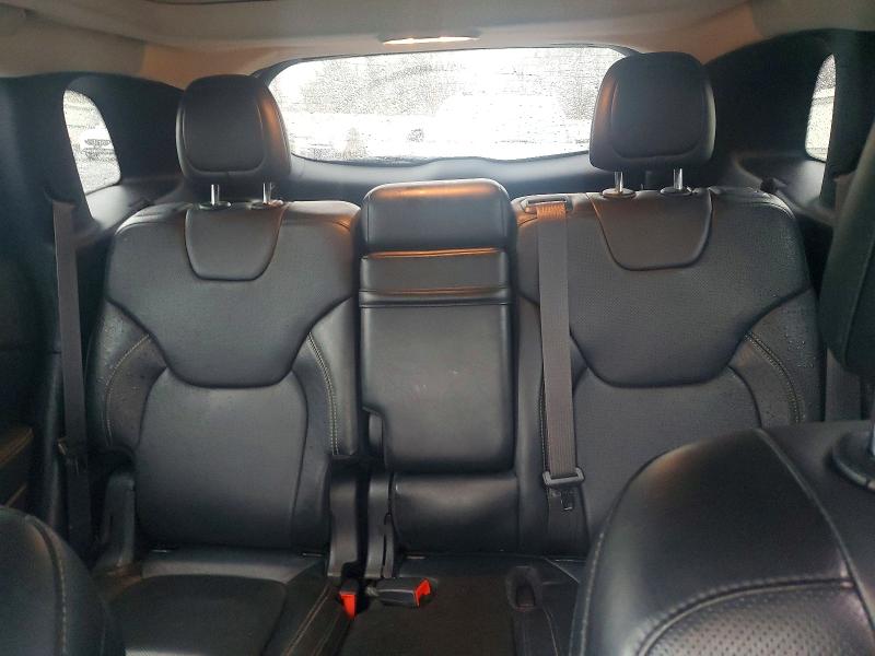 2014 Jeep Cherokee მანქანა იყიდება აუქციონზე, vin: 1C4PJMDS1EW210934, აუქციონის ნომერი: 45744946