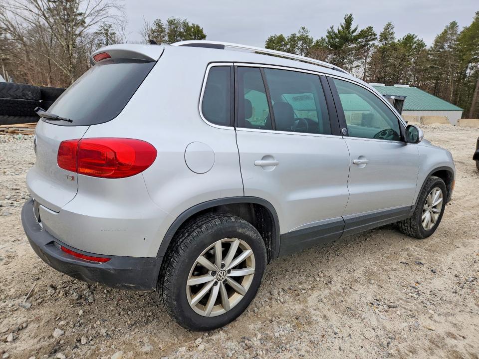 Продаж на аукціоні авто 2017 Volkswagen Tiguan, vin: WVGRV7AX2HW505667, номер лоту: 46296746
