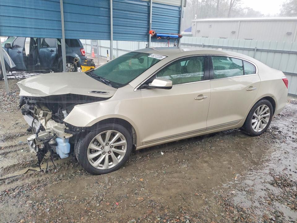 Aukcja sprzedaży 2015 Buick Lacrosse, vin: 1G4GA5G36FF275351, numer aukcji: 46272236