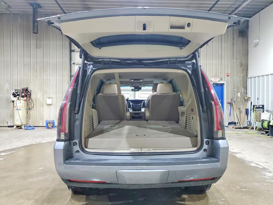 Aukcja sprzedaży 2018 Cadillac Escalade, vin: 1GYS4BKJ2JR384384, numer aukcji: 46134086