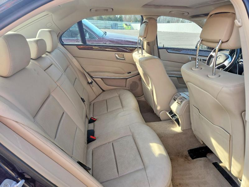 Продажа на аукционе авто 2014 Mercedes-benz E, vin: WDDHF8JB7EB031859, номер лота: 41886046