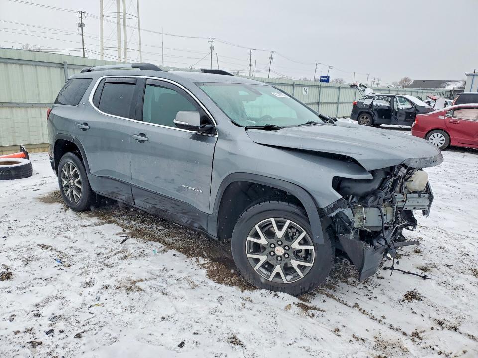 Aukcja sprzedaży 2021 Gmc Acadia, vin: 1GKKNRLSXMZ117862, numer aukcji: 46226096