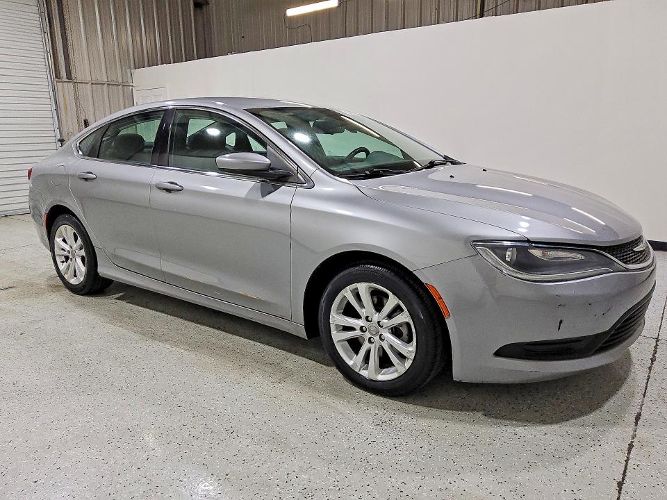 47009466 :رقم المزاد ، 1C3CCCFB8GN191487 vin ، 2016 Chrysler 200 مزاد بيع