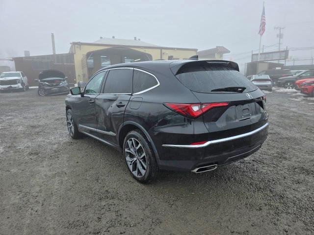 Продажа на аукционе авто 2024 Acura Mdx, vin: 5J8YE1H46RL021000, номер лота: 45810036