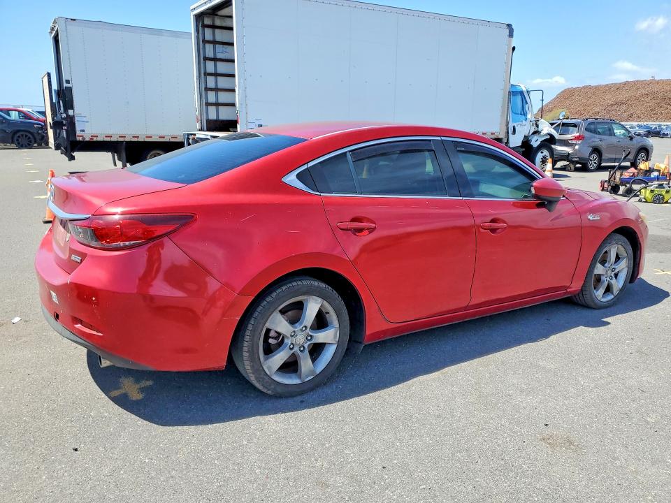 79129295 :رقم المزاد ، JM1GJ1T69E1115764 vin ، 2014 Mazda 6 مزاد بيع