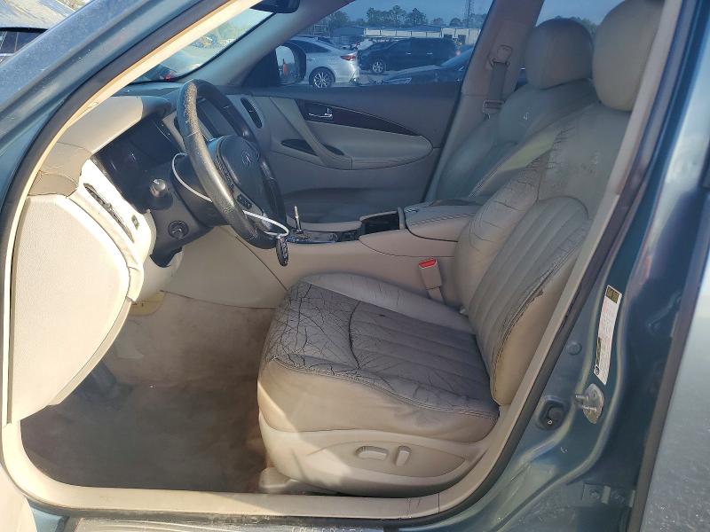Продаж на аукціоні авто 2008 Infiniti Ex35, vin: JNKAJ09E98M301532, номер лоту: 45652586