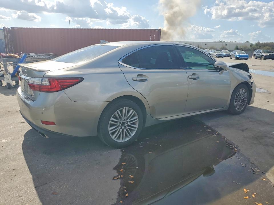 2016 Lexus Es 350 მანქანა იყიდება აუქციონზე, vin: 58ABK1GG7GU032494, აუქციონის ნომერი: 45661626