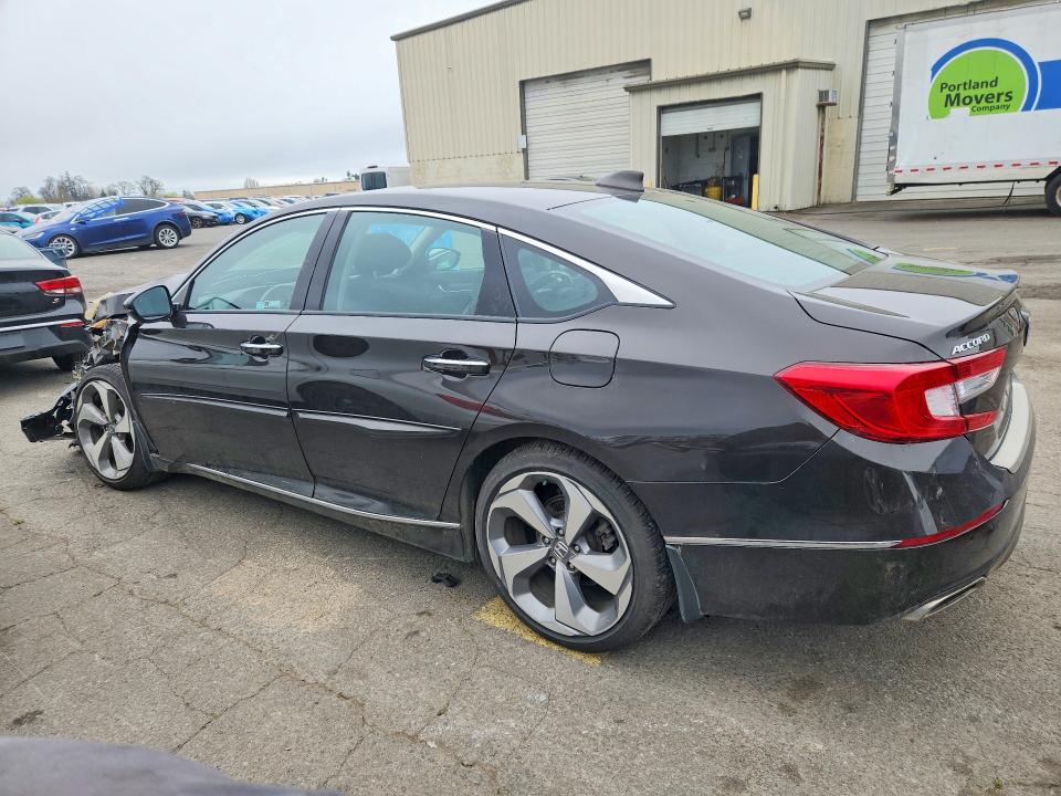 46353486 :رقم المزاد ، 1HGCV1F99JA069941 vin ، 2018 Honda Accord مزاد بيع