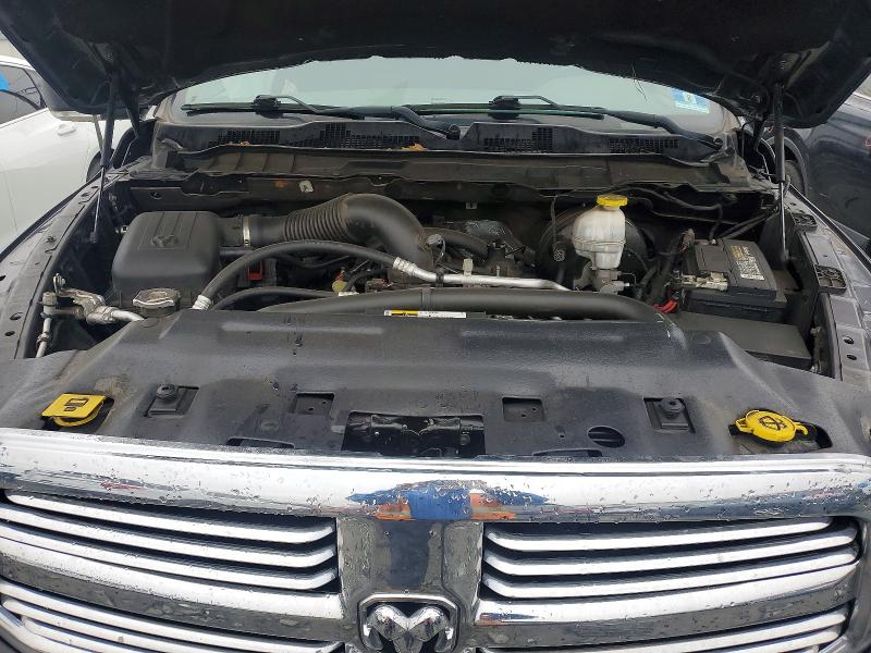 Продаж на аукціоні авто 2018 Ram 1500, vin: 1C6RR7GT5JS282686, номер лоту: 41661176