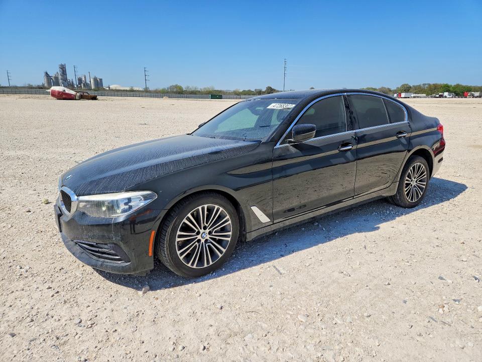 Продаж на аукціоні авто 2018 Bmw 530, vin: WBAJA7C57JWA74208, номер лоту: 47268306