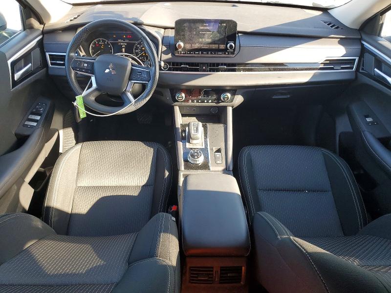 Продаж на аукціоні авто 2024 Mitsubishi Outlander, vin: JA4J4UA87RZ022181, номер лоту: 46319566