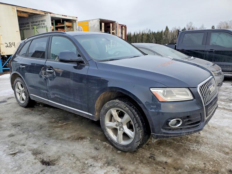 Продажа на аукционе авто 2017 Audi Q5, vin: WA1C2AFP1HA010389, номер лота: 78968255