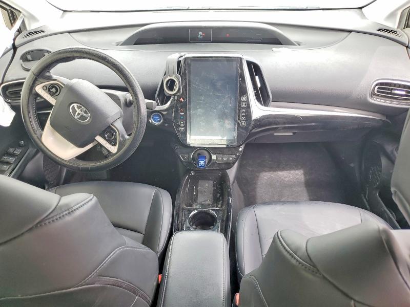 Продаж на аукціоні авто 2018 Toyota Prius Prime, vin: JTDKARFP0J3101411, номер лоту: 48160206