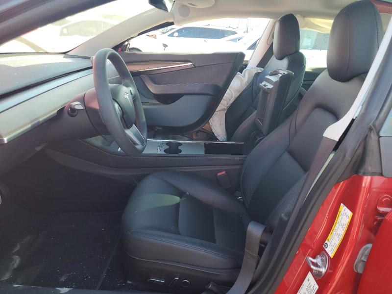 Aukcja sprzedaży 2023 Tesla Model 3, vin: 5YJ3E1EA8PF470021, numer aukcji: 46917736