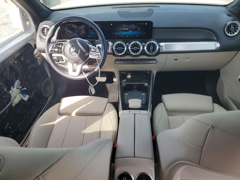 Aukcja sprzedaży 2023 Mercedes-benz Eqb, vin: W1N9M0KB2PN068087, numer aukcji: 46216846