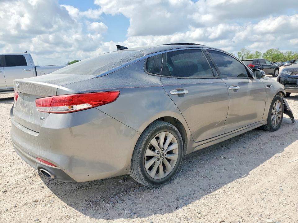Aukcja sprzedaży 2016 Kia Optima, vin: 5XXGU4L31GG106854, numer aukcji: 47524246