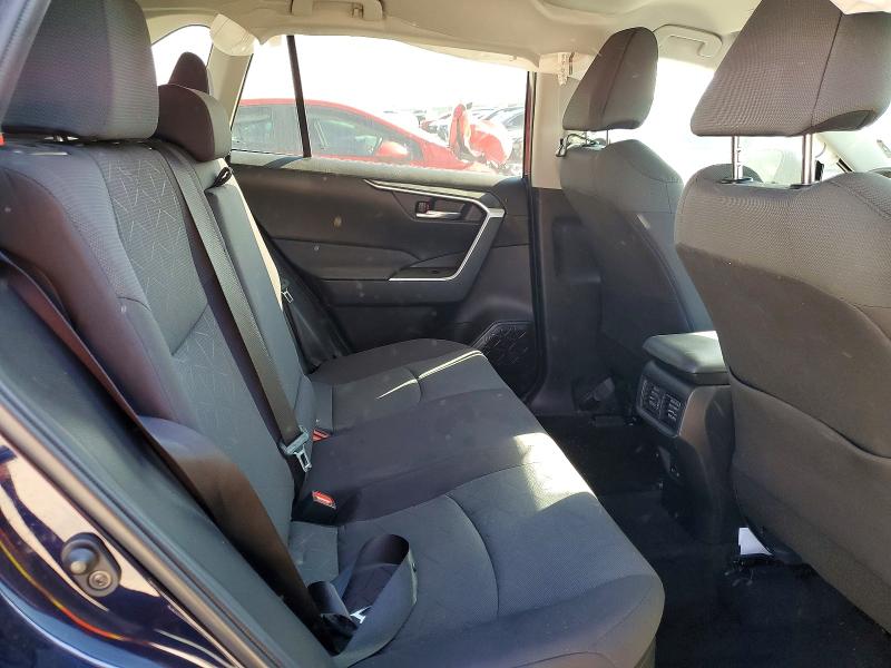 41646196 :رقم المزاد ، 2T3RWRFV9RW21619X vin ، 2024 Toyota Rav4 Hybrid مزاد بيع