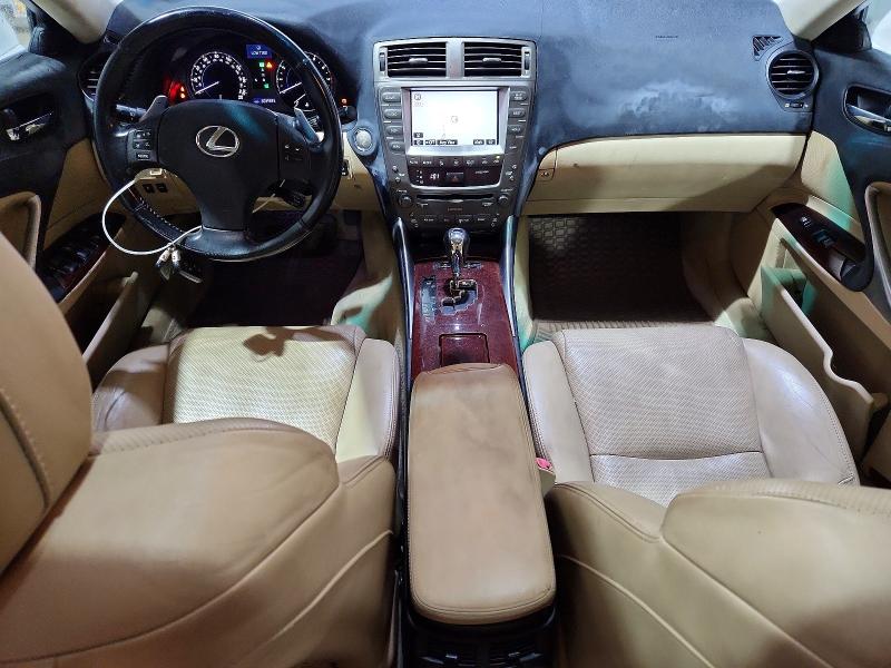 Aukcja sprzedaży 2008 Lexus Is 250, vin: JTHCK262085015719, numer aukcji: 47763496