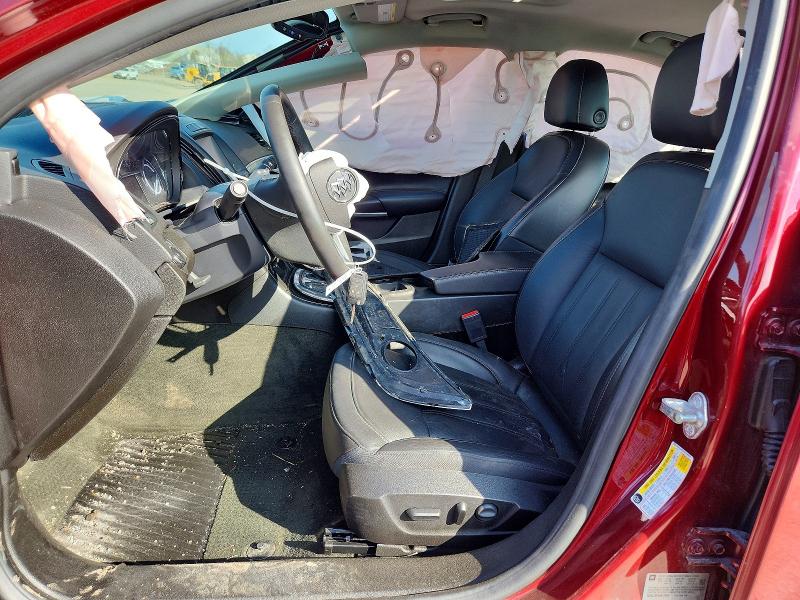 Продаж на аукціоні авто 2017 Buick Regal, vin: 2G4GL5EXXH9134603, номер лоту: 47871436