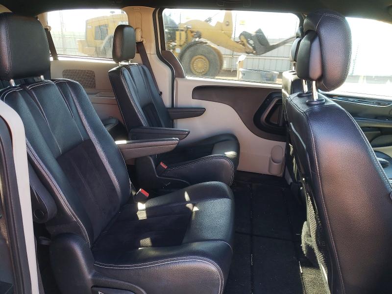 Продажа на аукционе авто 2017 Dodge Grand Caravan, vin: 2C4RDGCG2HR860979, номер лота: 41608166