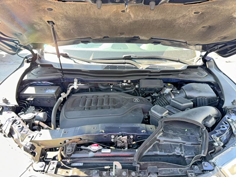 Продажа на аукционе авто 2017 Acura Mdx, vin: 5FRYD4H54HB006216, номер лота: 47916866