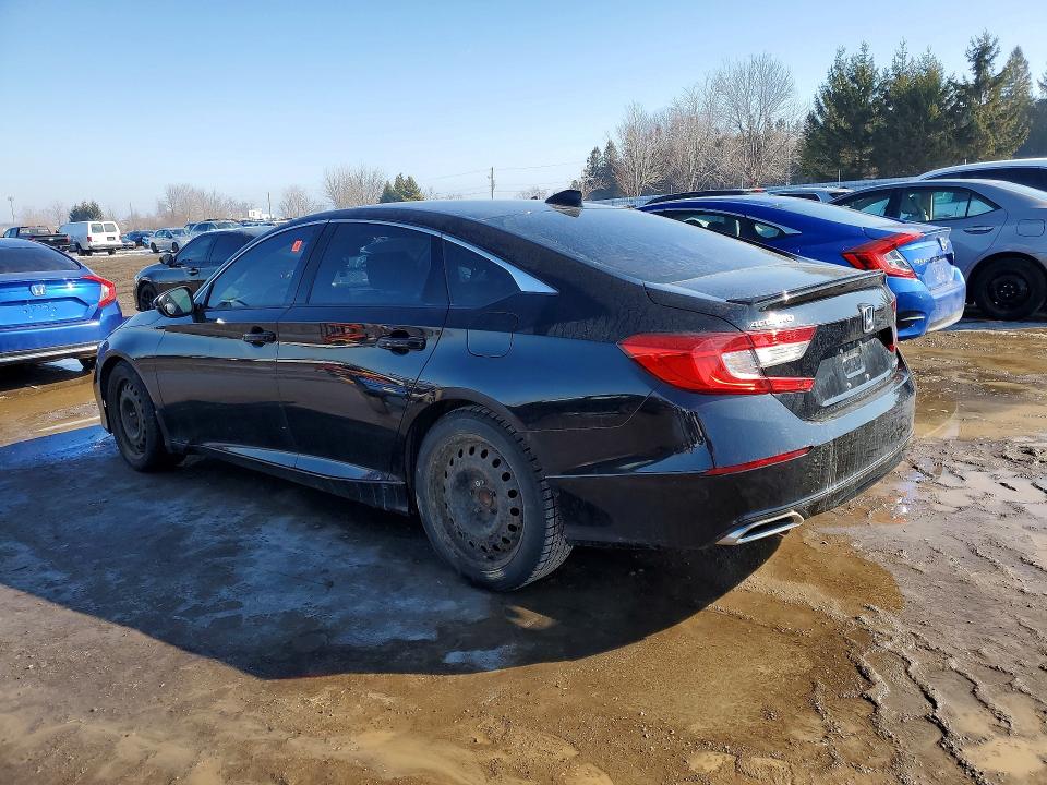 79523335 :رقم المزاد ، 1HGCV1F38MA803078 vin ، 2021 Honda Accord مزاد بيع