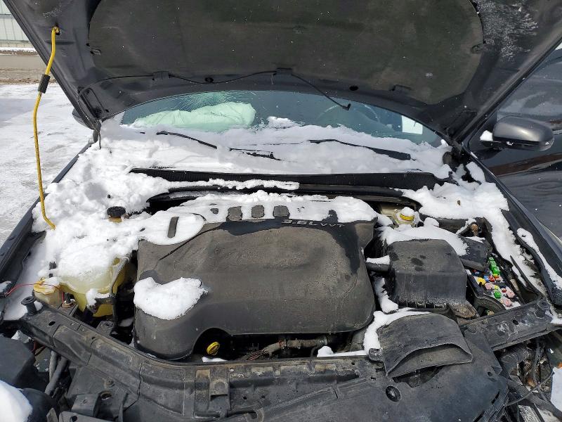 46131286 :رقم المزاد ، 1B3BD2FG8BN524162 vin ، 2011 Dodge Avenger مزاد بيع