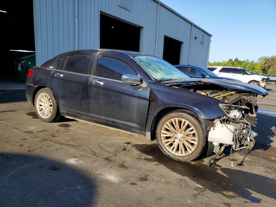 Aukcja sprzedaży 2012 Chrysler 200, vin: 1C3CCBCG9CN250731, numer aukcji: 47761636