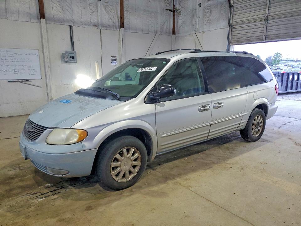 Продажа на аукционе авто 2003 Chrysler Town & Country, vin: 2C4GP54L43R354349, номер лота: 79458225