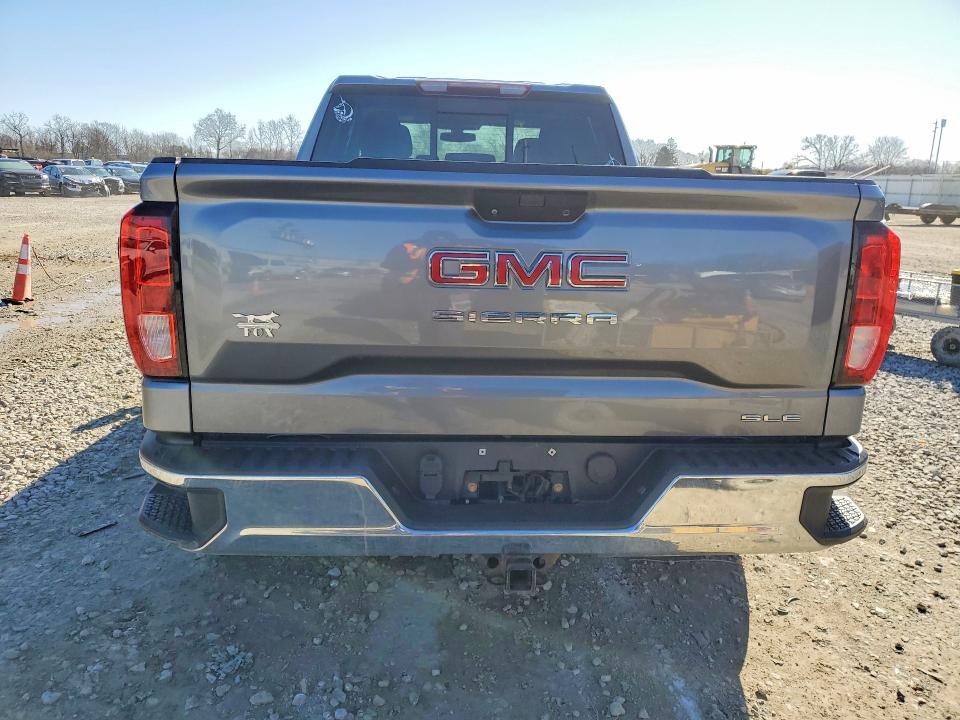 Aukcja sprzedaży 2020 Gmc Sierra, vin: 1GTR9BED7LZ280083, numer aukcji: 47139956