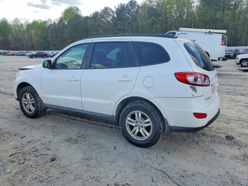 48293406 :رقم المزاد ، 5XYZG3AB4CG158781 vin ، 2012 Hyundai Santa Fe مزاد بيع