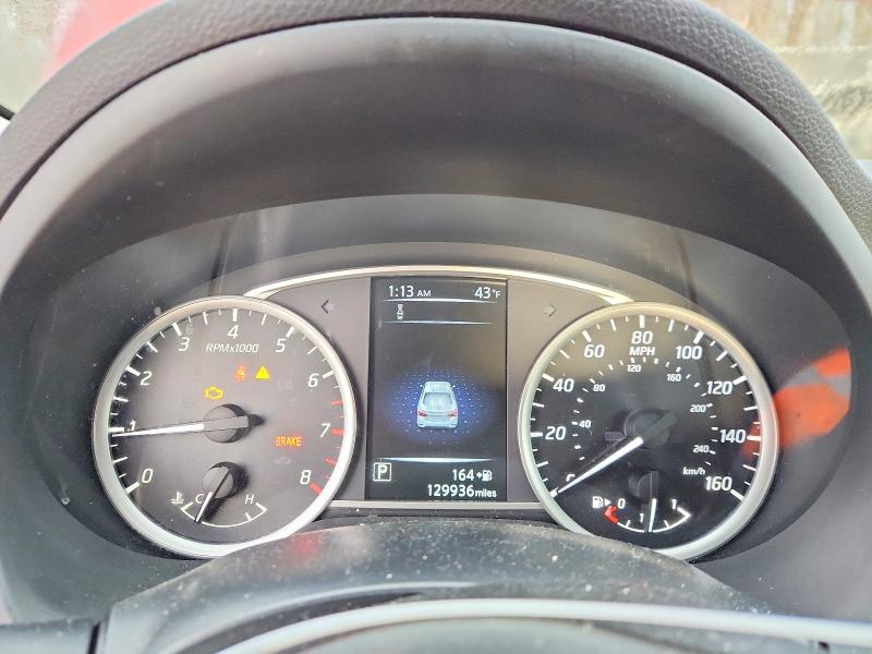 2018 Nissan Sentra მანქანა იყიდება აუქციონზე, vin: 3N1AB7AP4JY344878, აუქციონის ნომერი: 79812755
