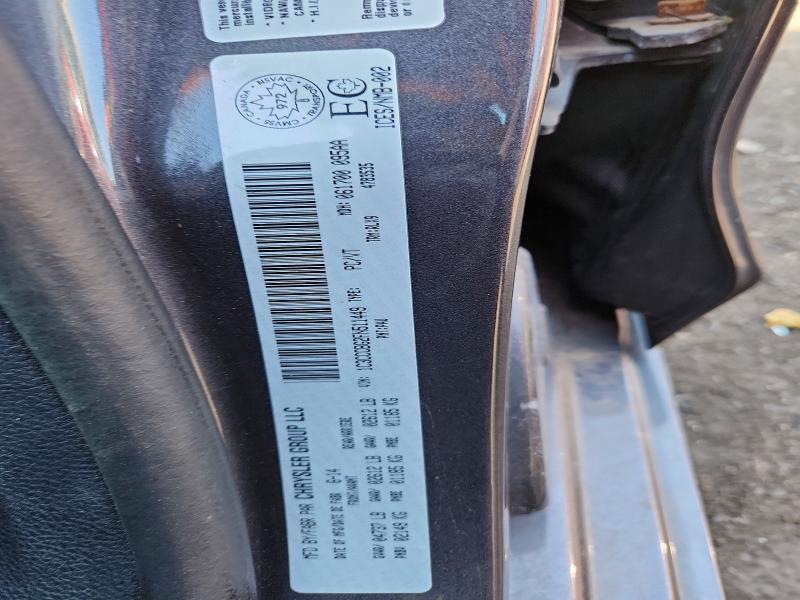 2015 Chrysler 200 მანქანა იყიდება აუქციონზე, vin: 1C3CCCBG2FN511449, აუქციონის ნომერი: 78621165