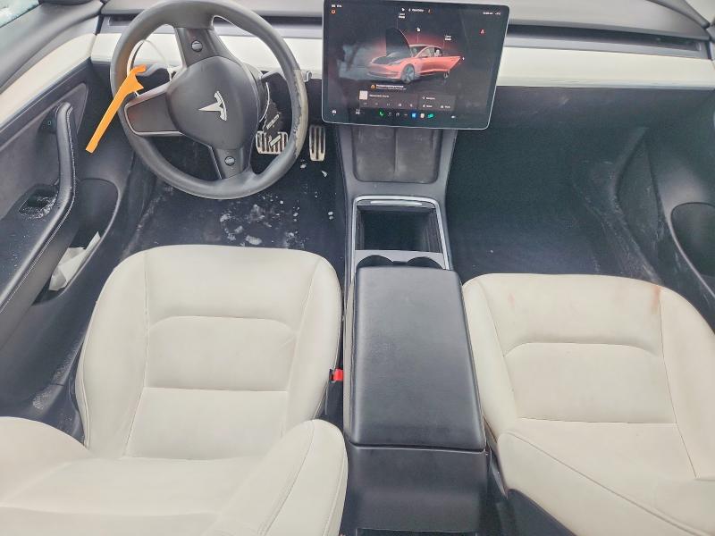 Aukcja sprzedaży 2022 Tesla Model 3, vin: 5YJ3E1EA6NF205188, numer aukcji: 46691286