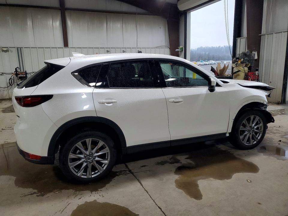 Продаж на аукціоні авто 2021 Mazda Cx-5, vin: JM3KFBDM4M0392963, номер лоту: 47798096