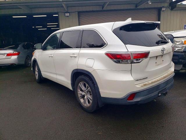 Aukcja sprzedaży 2016 Toyota Highlander, vin: 5TDBKRFH1GS315787, numer aukcji: 46764156