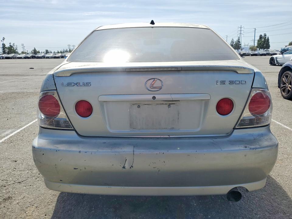 Aukcja sprzedaży 2002 Lexus Is 300, vin: JTHBD192820054557, numer aukcji: 46380546