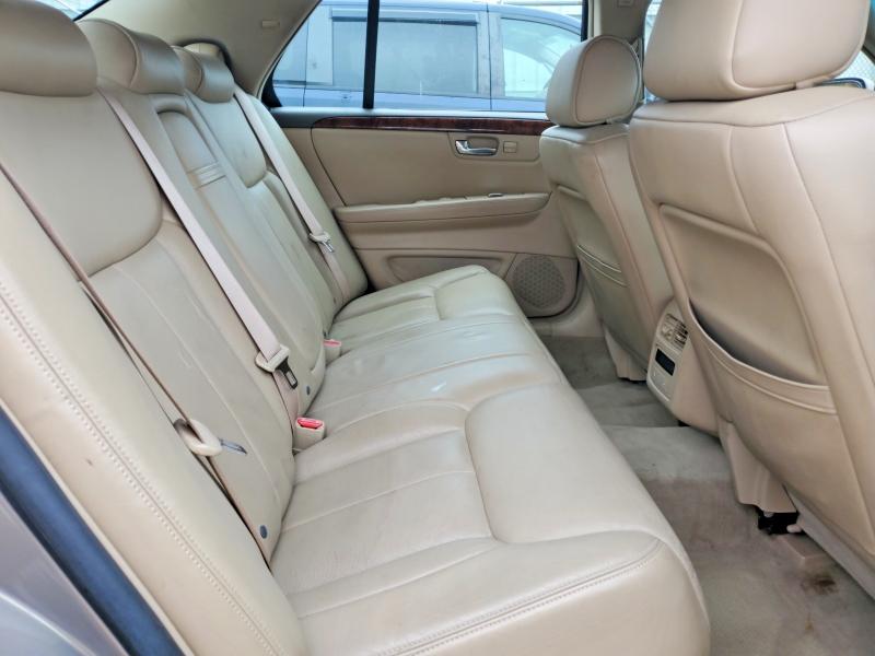 45599926 :رقم المزاد ، 1G6KD57Y56U135534 vin ، 2006 Cadillac Dts مزاد بيع