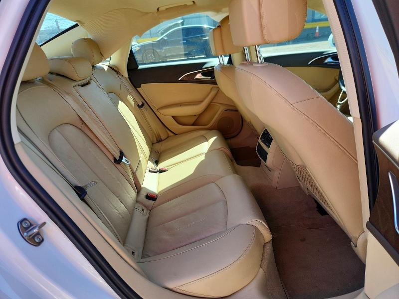 Aukcja sprzedaży 2014 Audi A6, vin: WAUFGAFC6EN097967, numer aukcji: 78132605