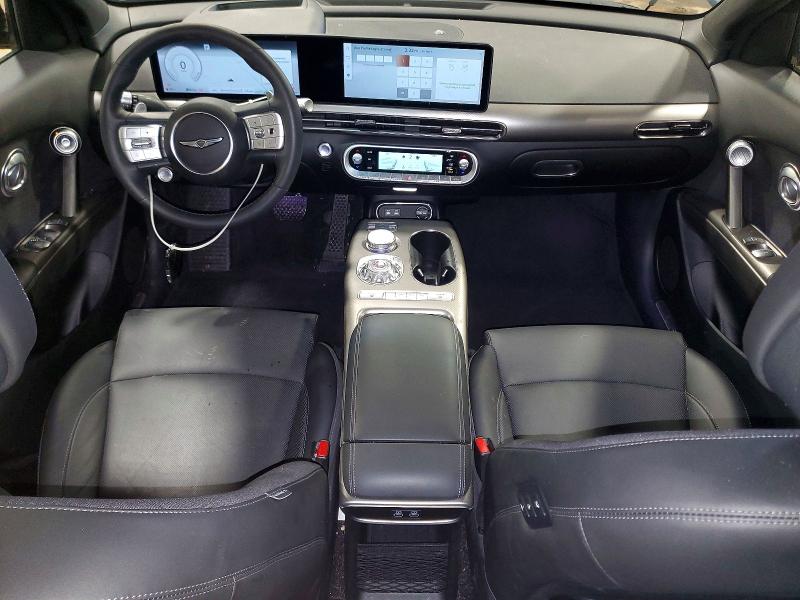 2025 Genesis Gv60 მანქანა იყიდება აუქციონზე, vin: KMUKCDSC9SU026295, აუქციონის ნომერი: 41946586