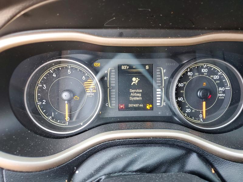 2017 Jeep Cherokee მანქანა იყიდება აუქციონზე, vin: 1C4PJLAB9HW617659, აუქციონის ნომერი: 46757346