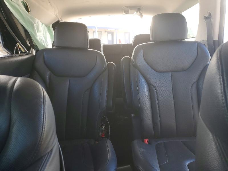 Продажа на аукционе авто 2021 Hyundai Palisade, vin: KM8R4DHEXMU245269, номер лота: 41774606