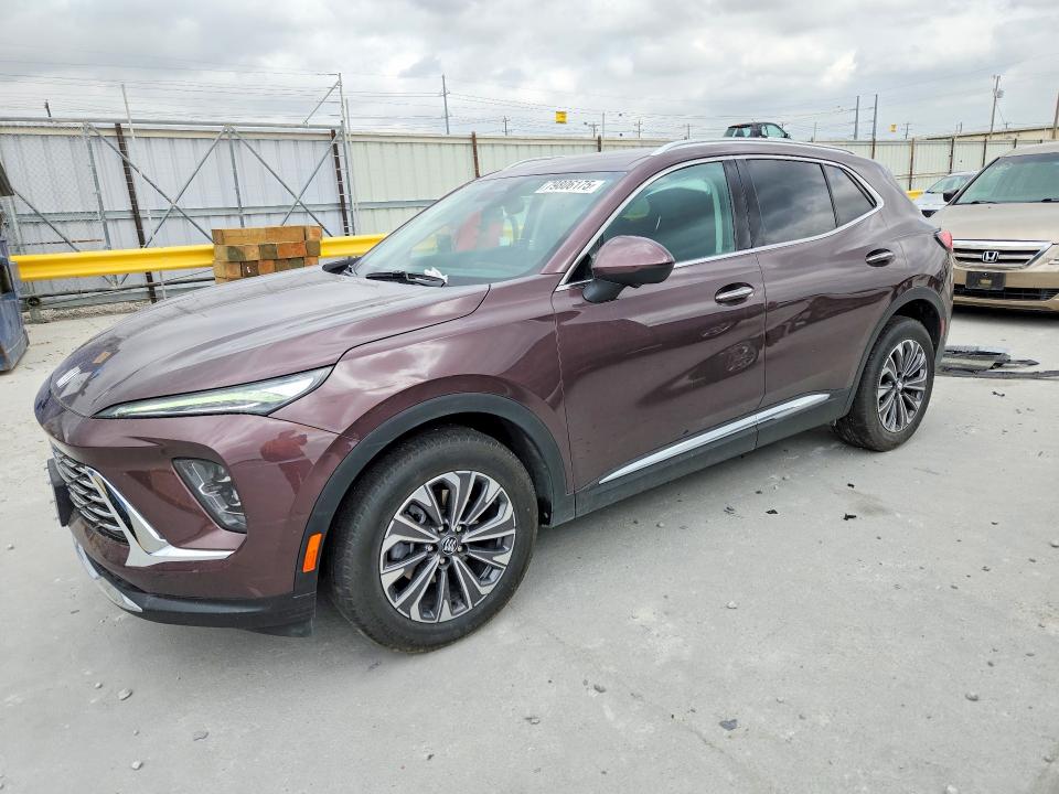 46088216 :رقم المزاد ، LRBFZKE49SD039218 vin ، 2025 Buick Envision مزاد بيع