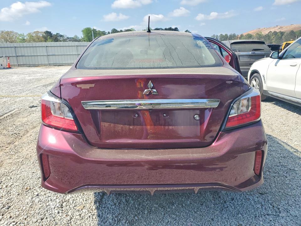 Продаж на аукціоні авто 2024 Mitsubishi Mirage, vin: ML32FUFJ1RHF01904, номер лоту: 46859326